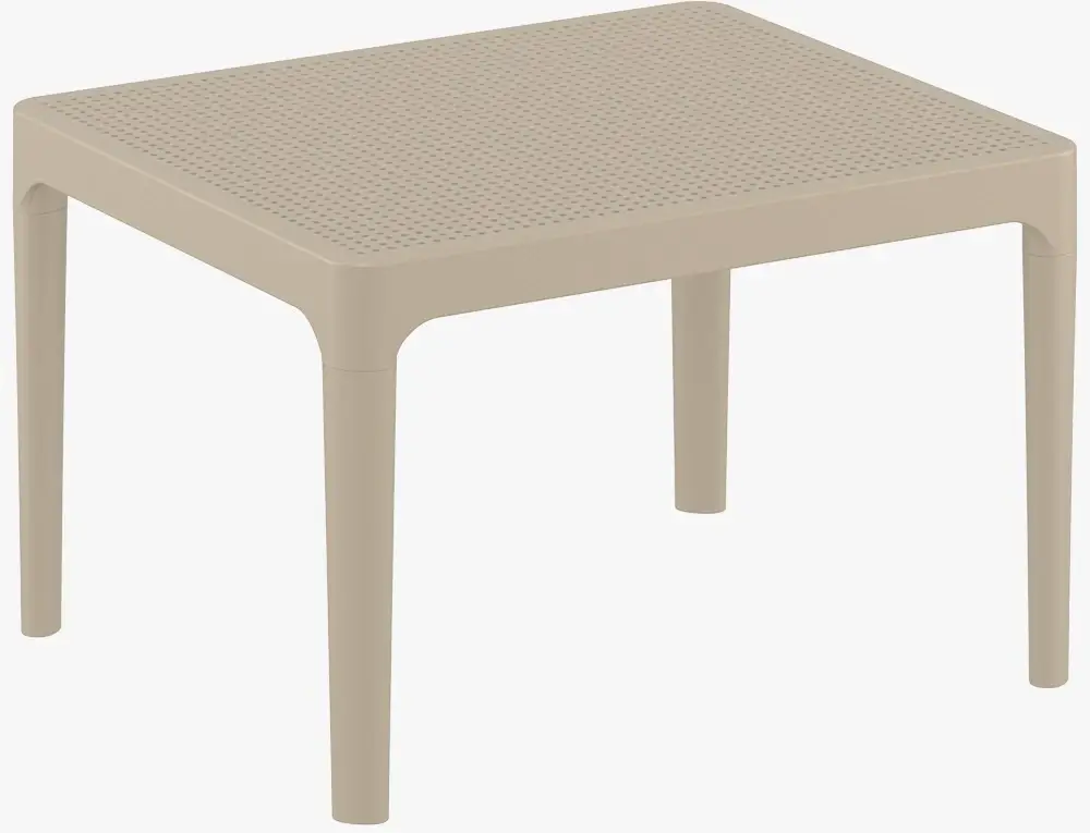 Mesa Auxiliar Terra en Taupe 2